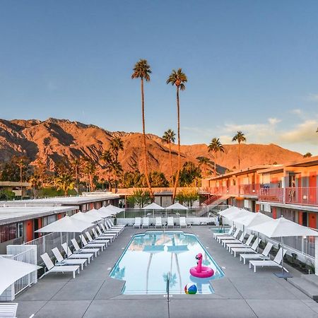 The Skylark, A Palm Springs Hotel Esterno foto