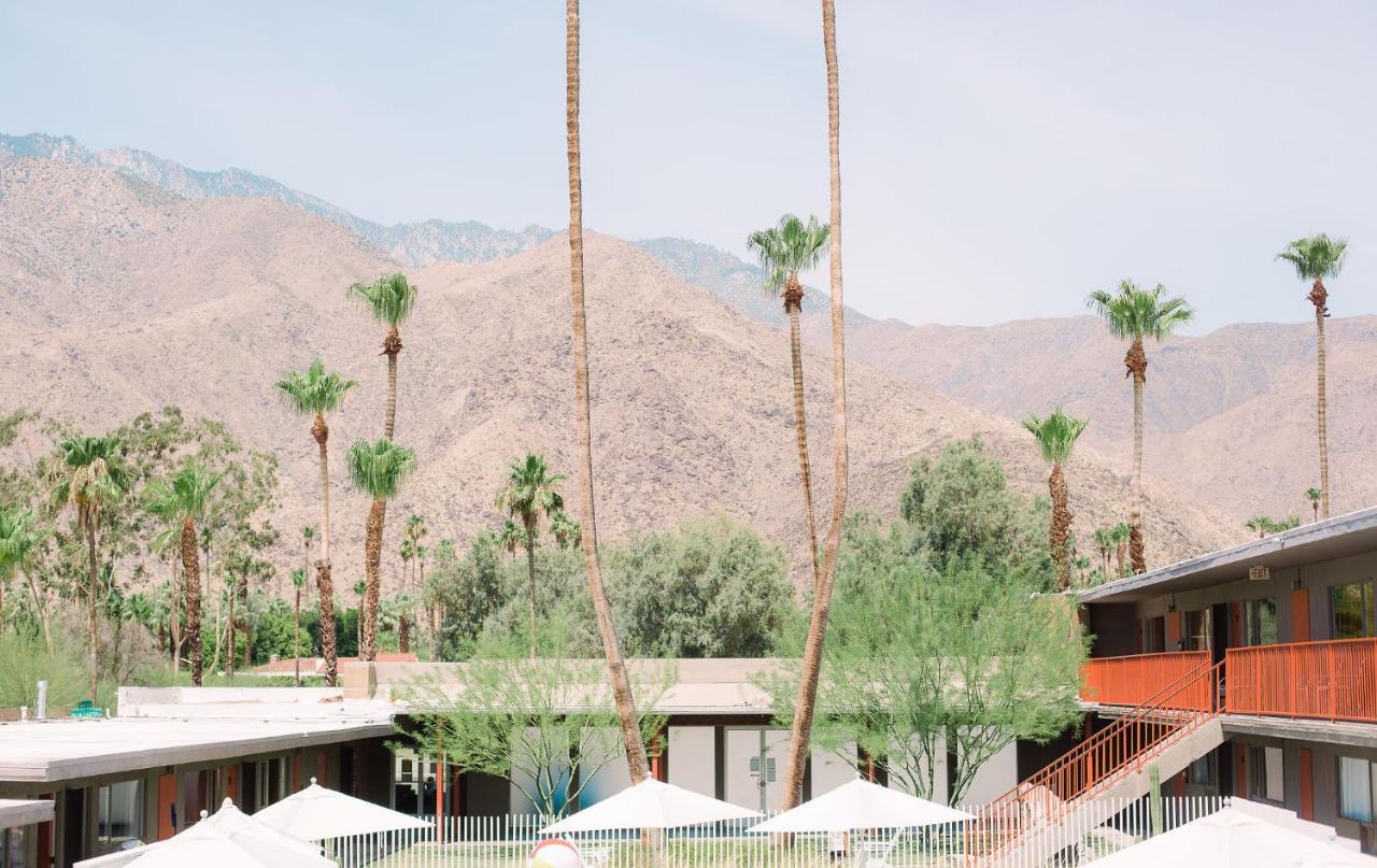 The Skylark, A Palm Springs Hotel Esterno foto